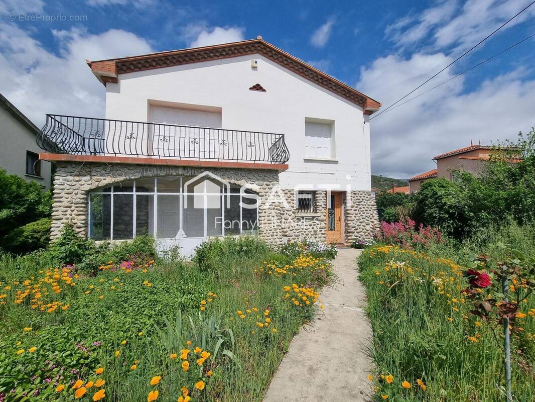 Photo 1 - Maison à PRADES