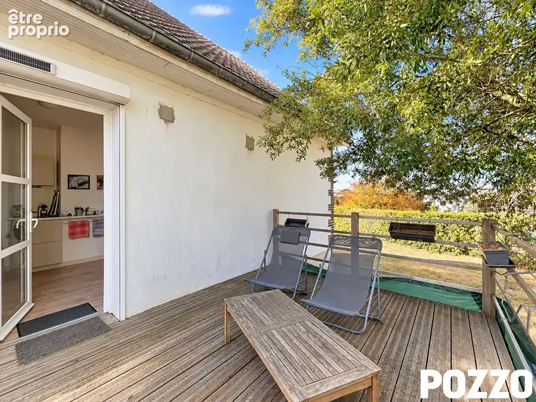 Vente en VIAGER Maison Coudeville Sur Mer 7 pièces 150 m2 environ - photo 7