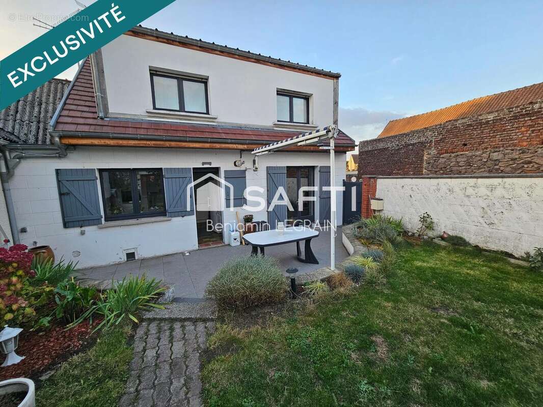 Photo 3 - Maison à OISY