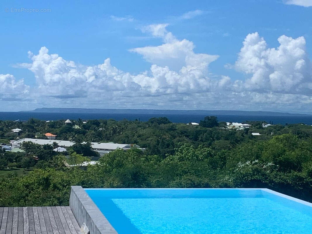 Maison à SAINT-FRANCOIS