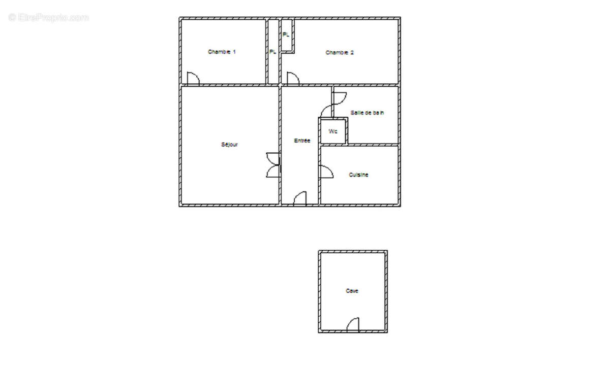 Appartement à ALENCON