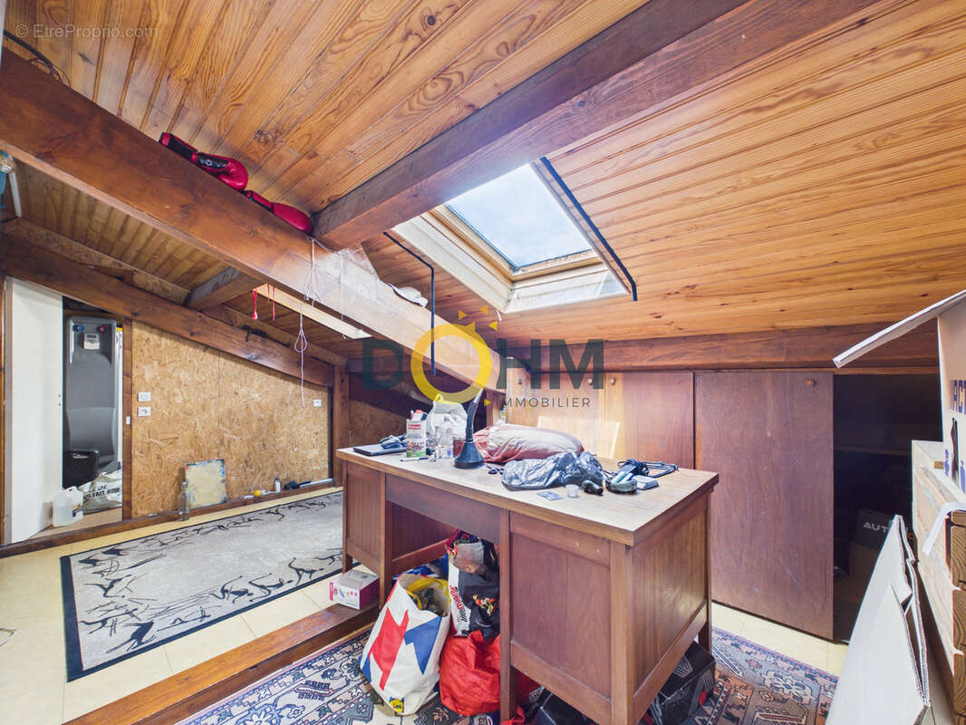 Appartement à SAINT-ETIENNE