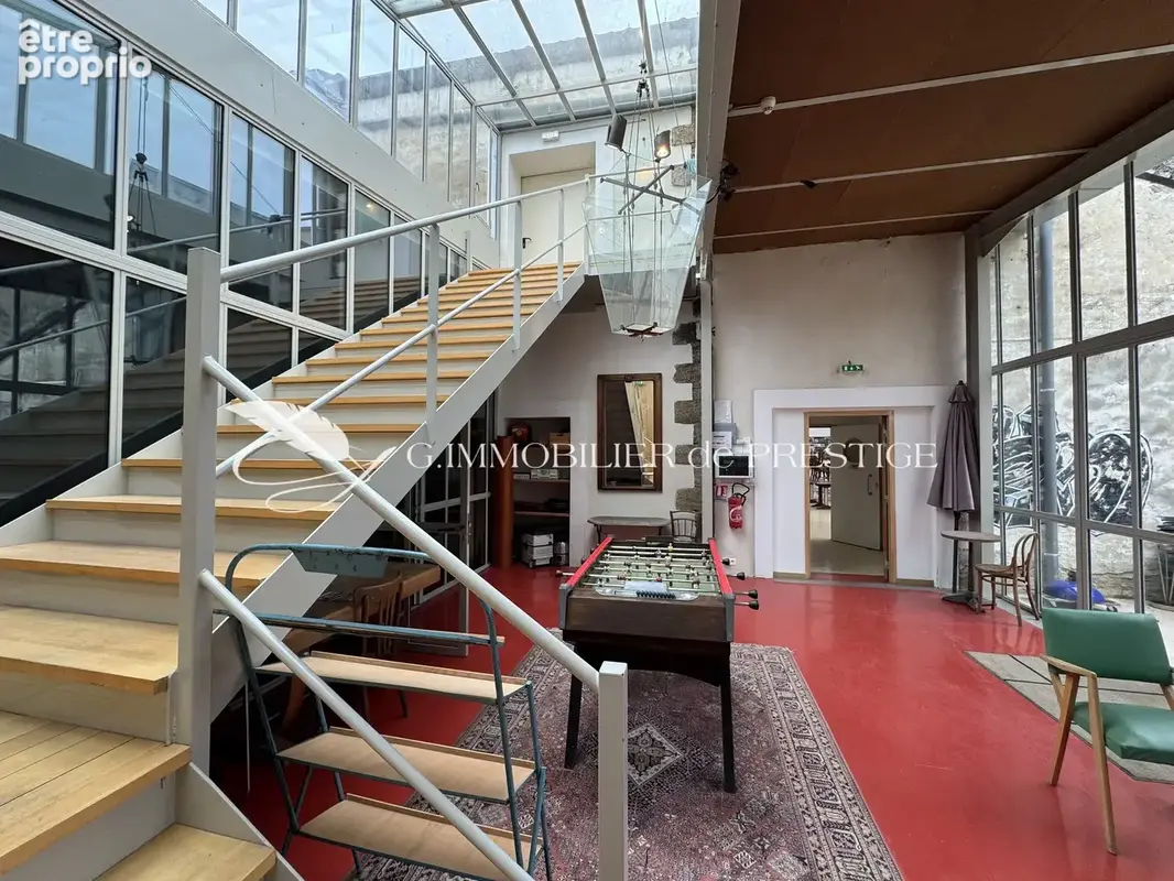 Un bâtiment industriel restauré en bord de Sorgues - photo 15