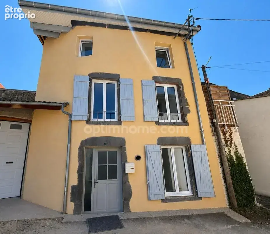 Maison à VERTAIZON