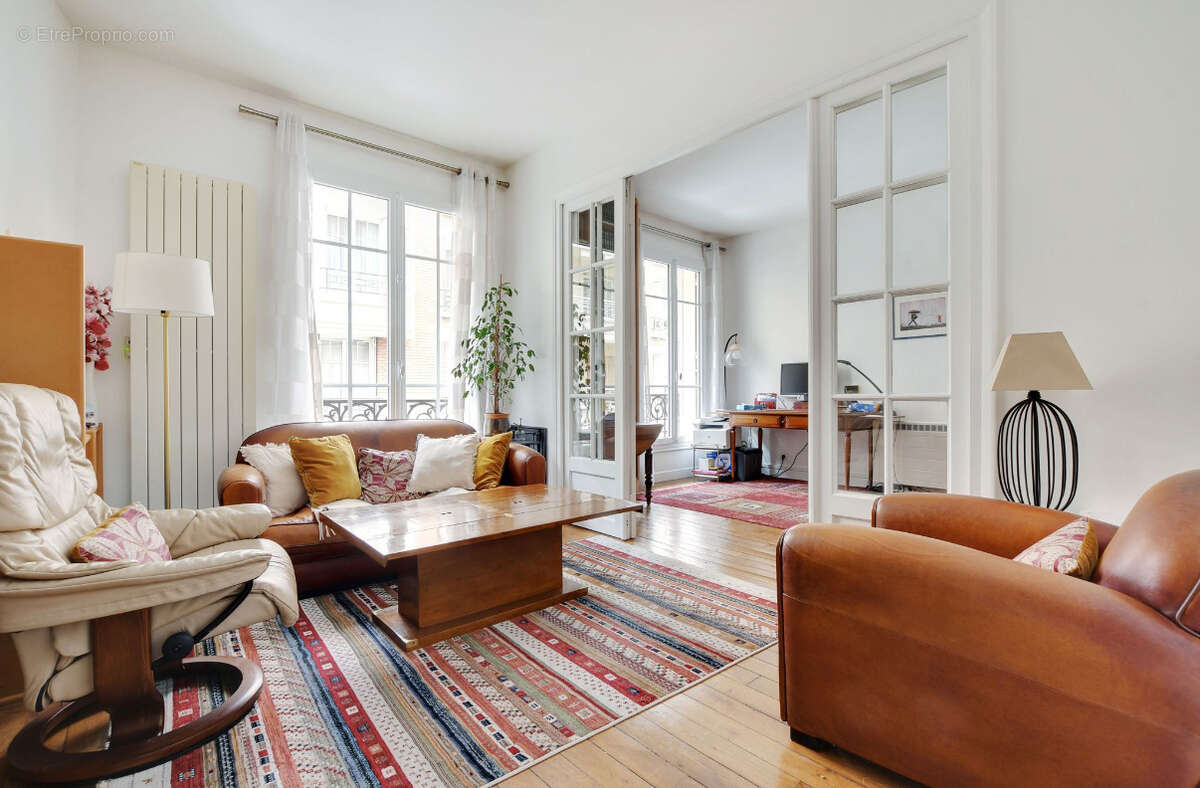 Appartement à SAINT-MANDE