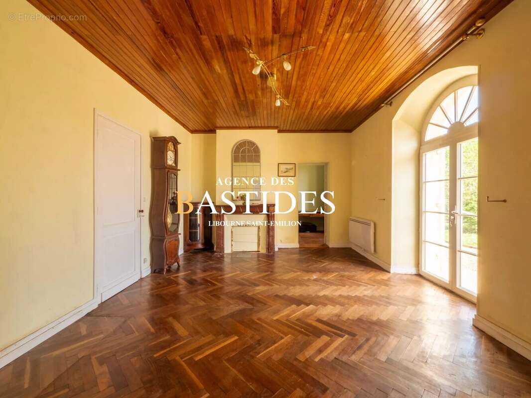 Maison à SAINT-GERMAIN-DU-PUCH