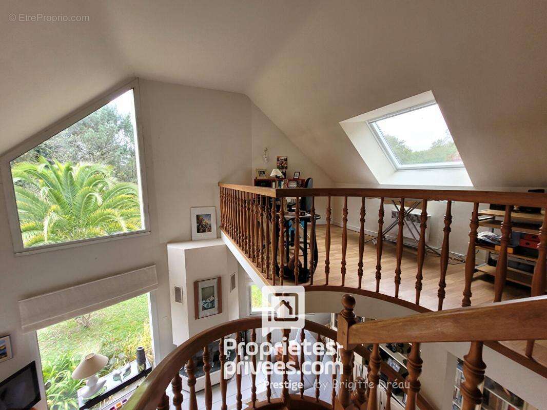 Maison à CLOHARS-FOUESNANT