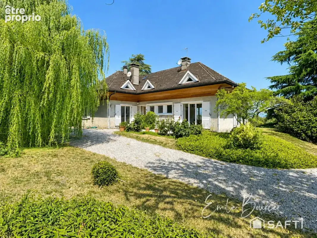 Photo 1 - Maison à LUGRIN
