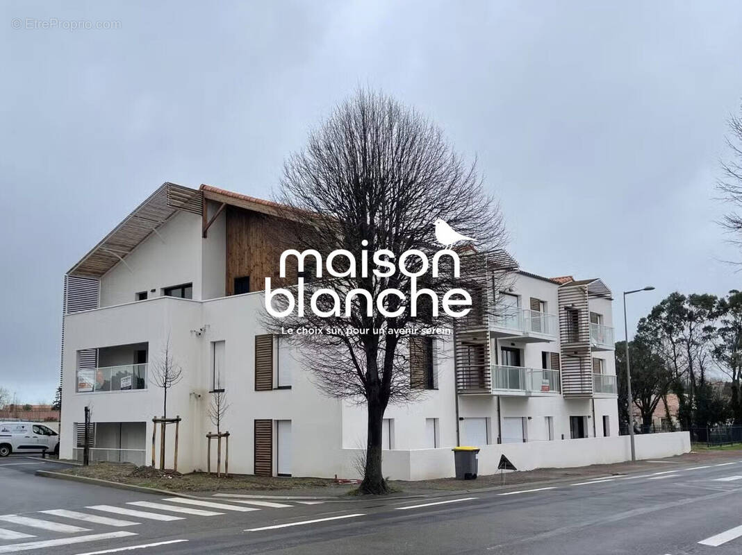 Appartement à LES SABLES-D'OLONNE