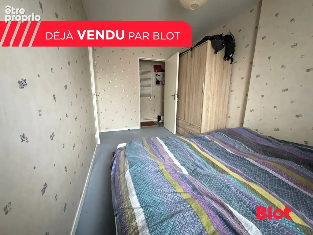 Appartement 44 m² à Bourgbarre  - photo 4