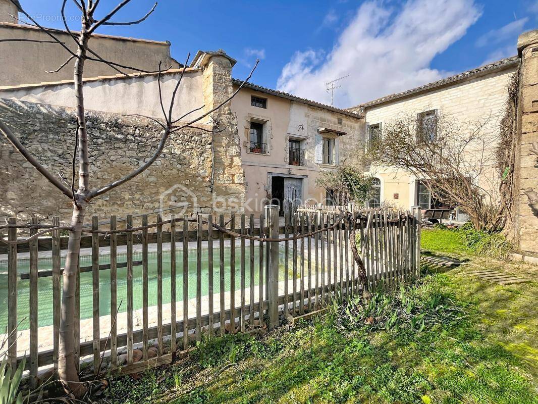 Maison à LUNEL-VIEL