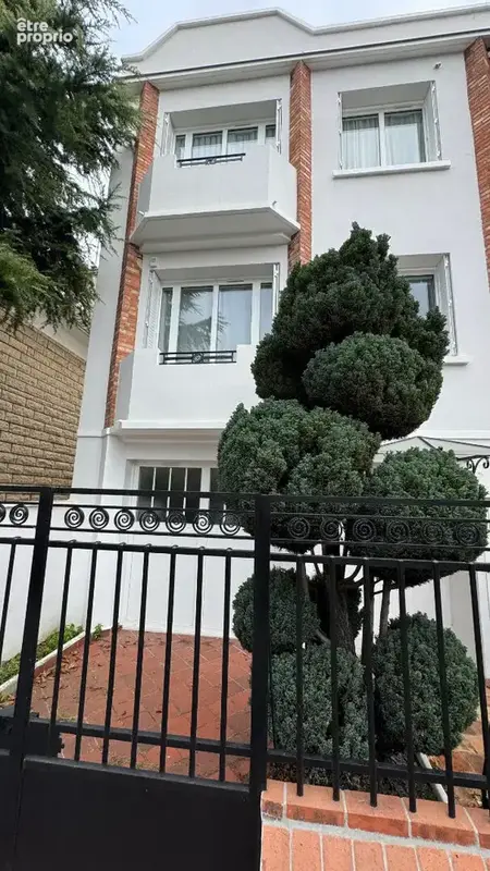 Maison à ENGHIEN-LES-BAINS
