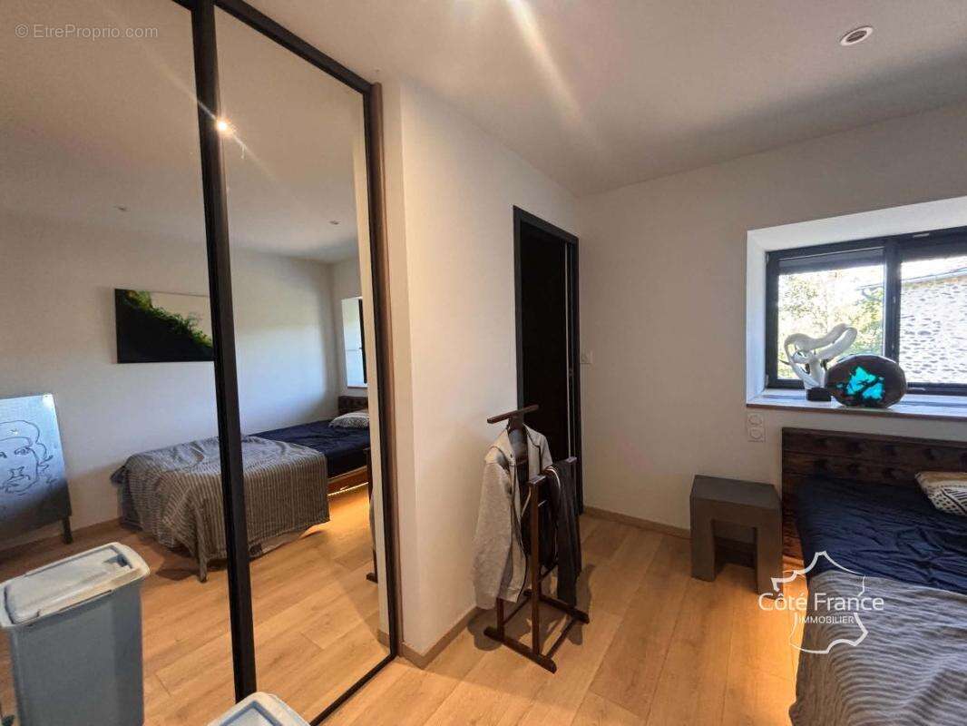 Magnifique maison de caractère T4 avec une très belle vue av - photo 16