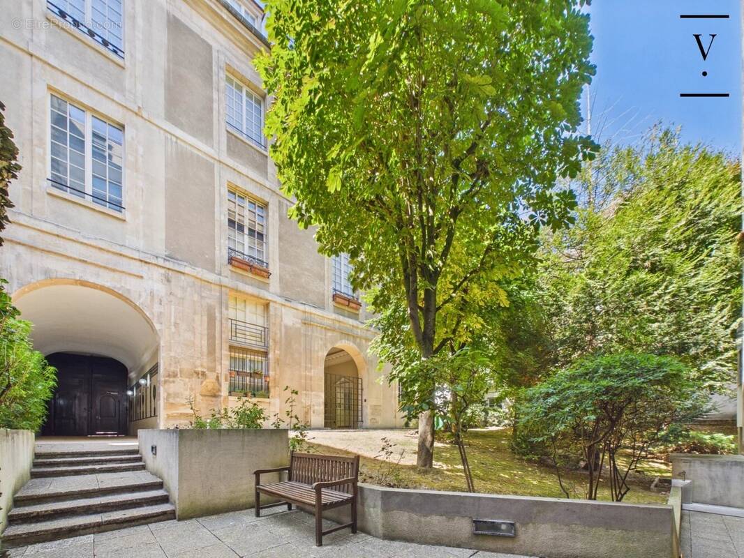 Appartement à PARIS-3E