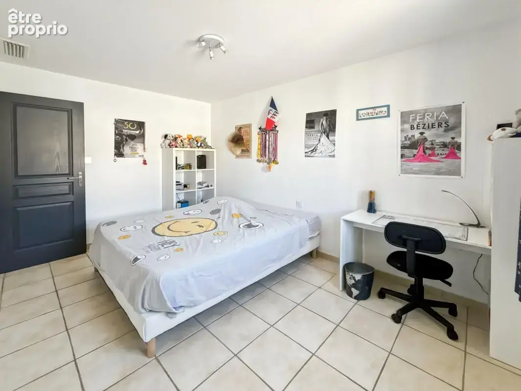 à vendre maison t6 – thézan-lès-béziers  - photo 15