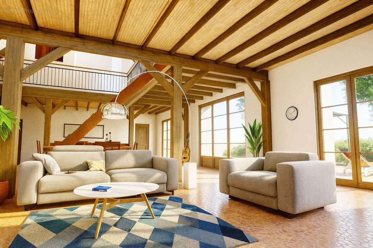 Photo 3 - Maison à CROMAC