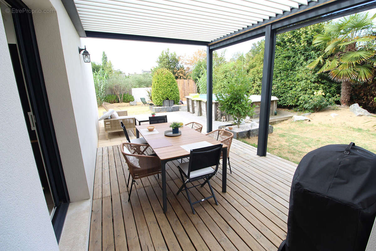Maison Guerande 7 pièce(s) 166.52 m2 - photo 3
