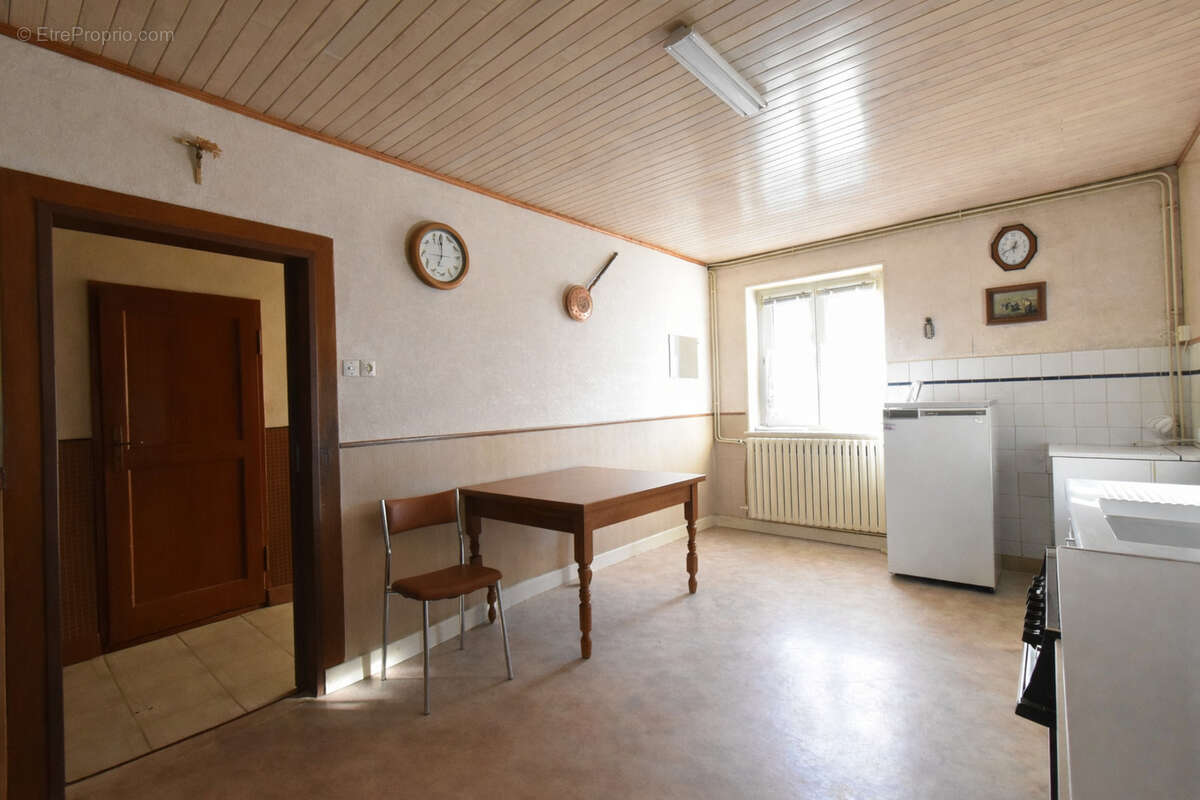 Maison à REMILLY