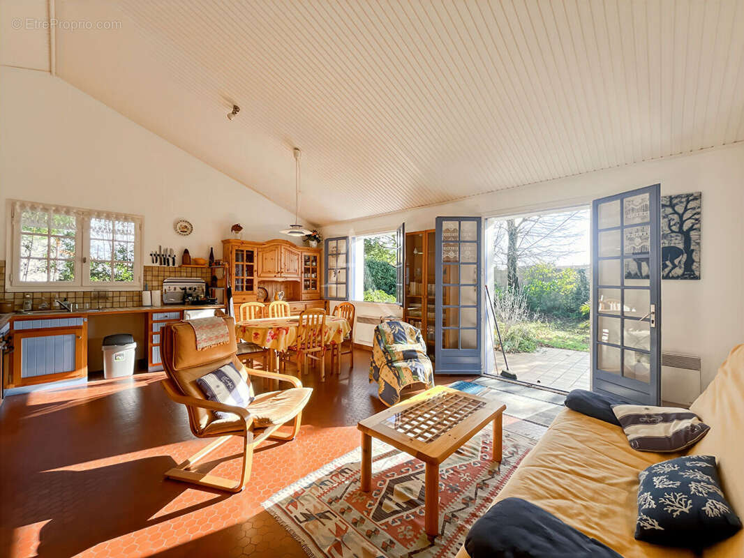 Maison à SAINT-JEAN-DE-MONTS