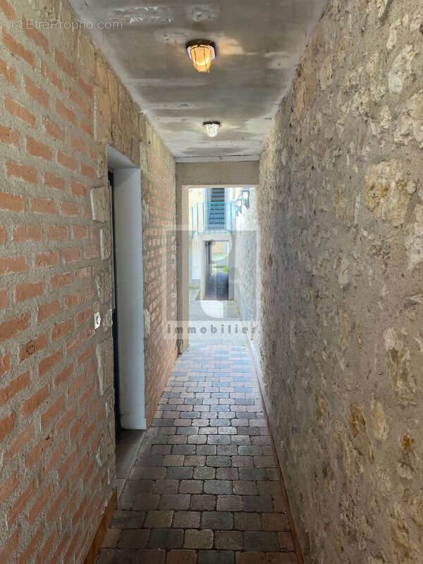 Appartement à MONTEREAU-FAULT-YONNE