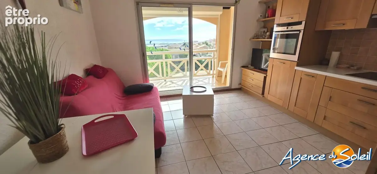 Appartement 3 pièces 38 m² à vendre à Fleury (11560) - photo 2