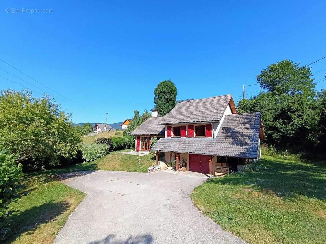 Maison à AUTRANS
