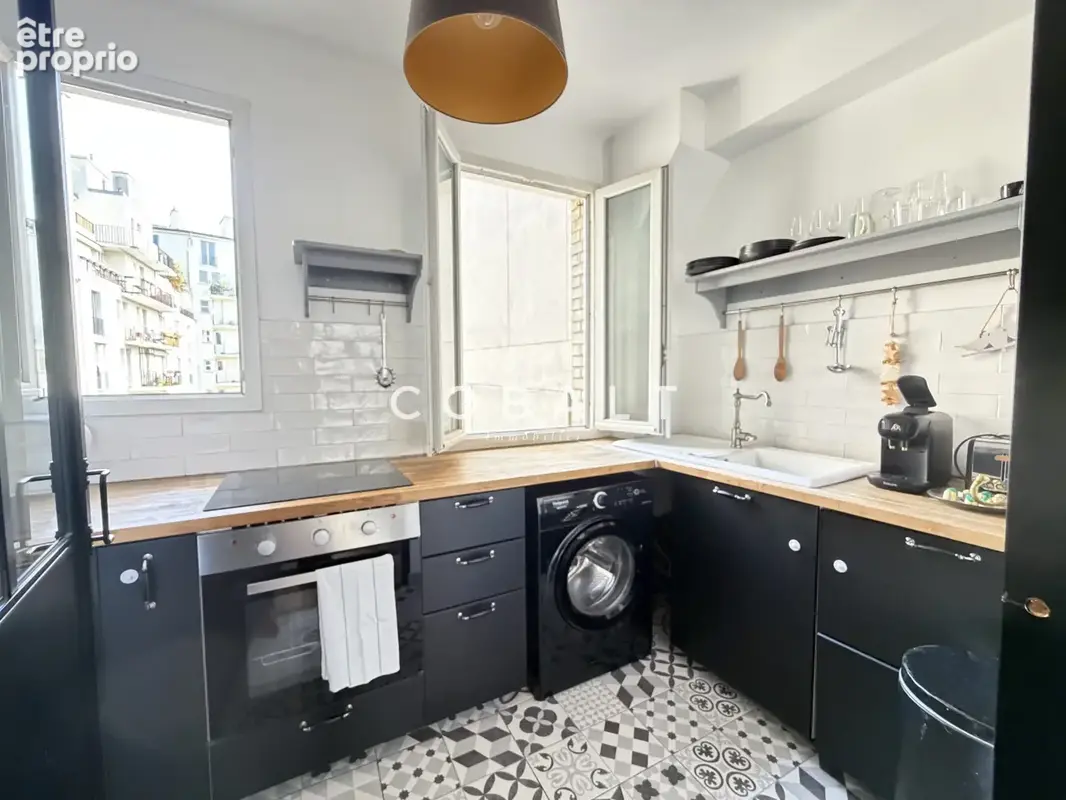 Appartement dernier étage - Paris - Suffren/Champ-de-Mars - photo 7