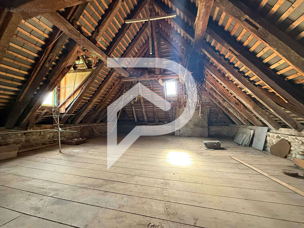 Maison à LAHOURCADE