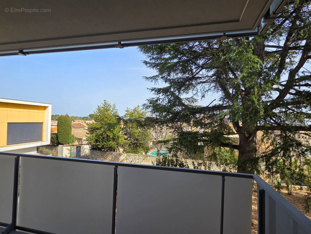 Appartement à BAILLARGUES
