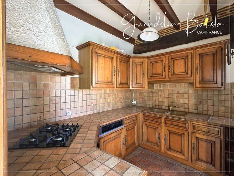 Maison à GAGEAC-ET-ROUILLAC