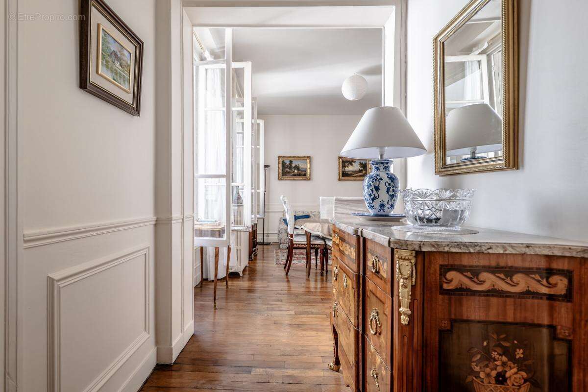 Appartement à PARIS-1E