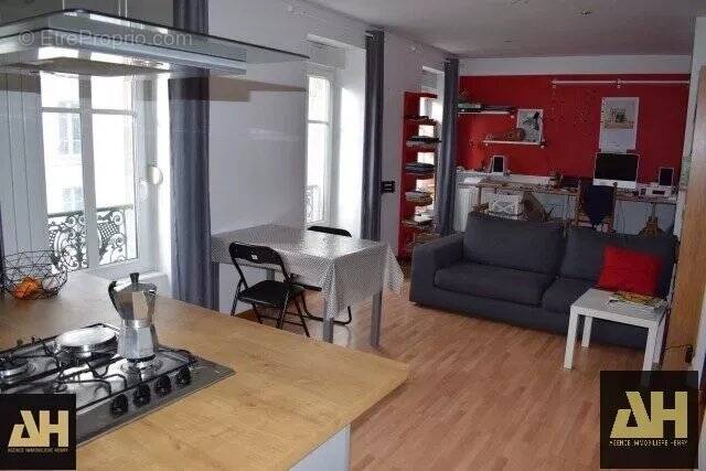 Appartement à BREST