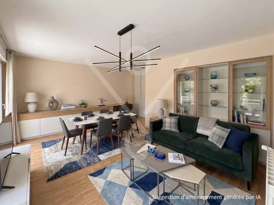 Appartement à LA ROCHELLE