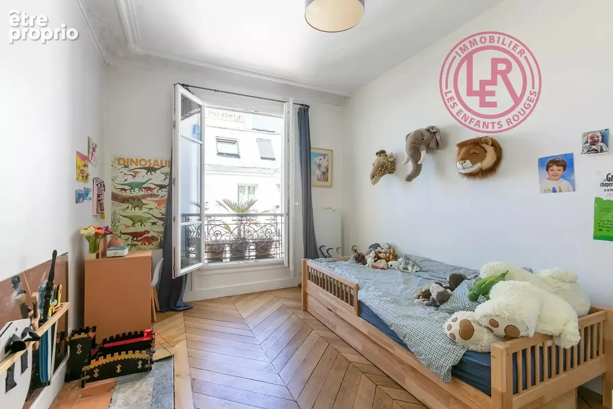 Paris 3ème - Rue Réaumur -  Appartement familial - photo 13