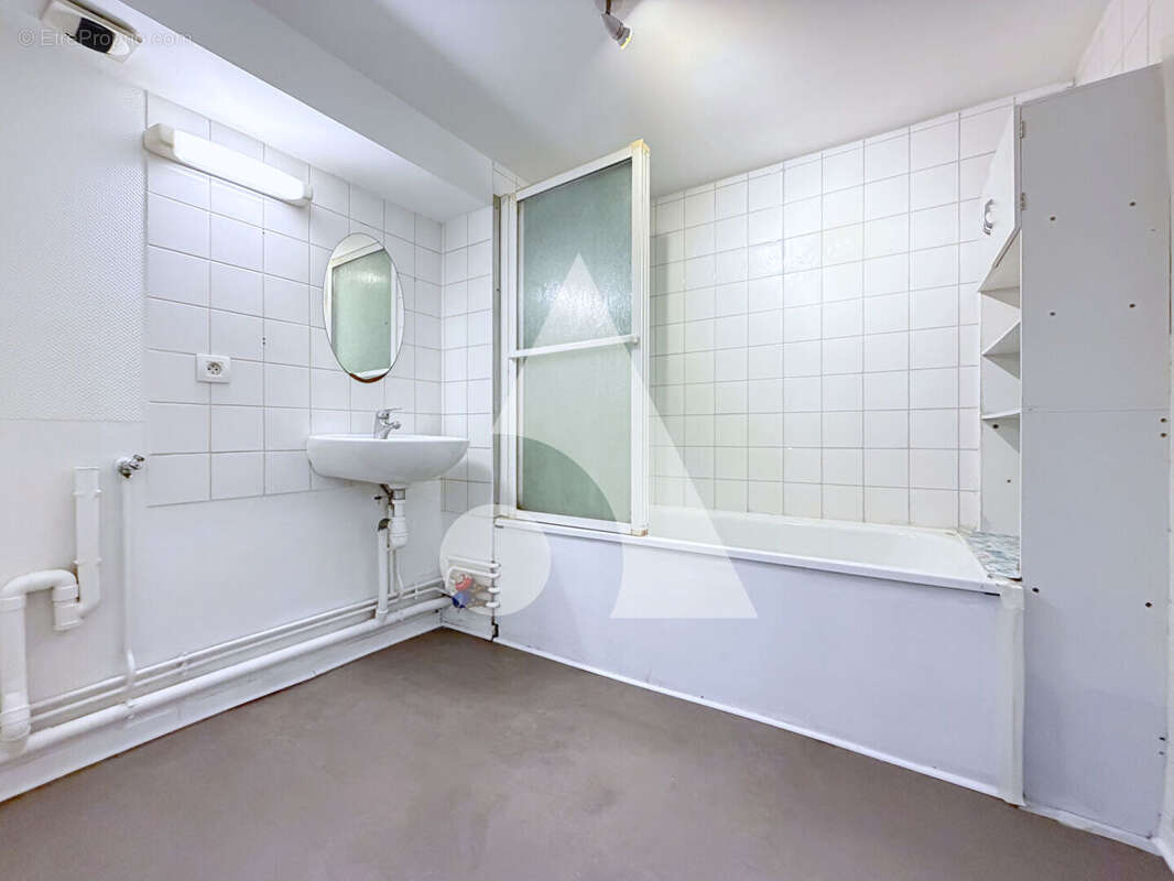 Appartement à MALZEVILLE