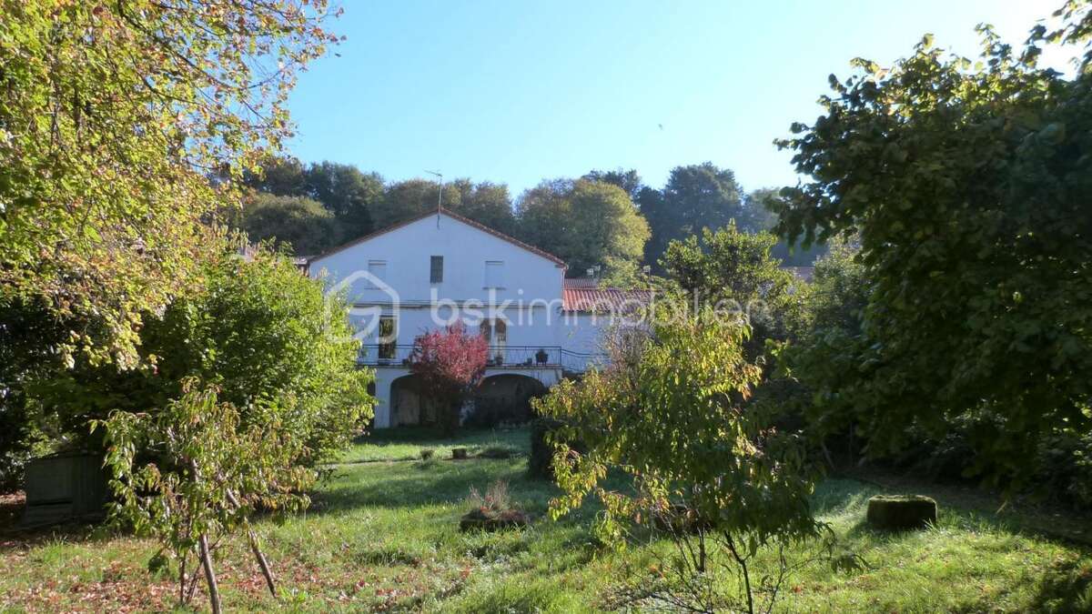 Maison à RIBERAC