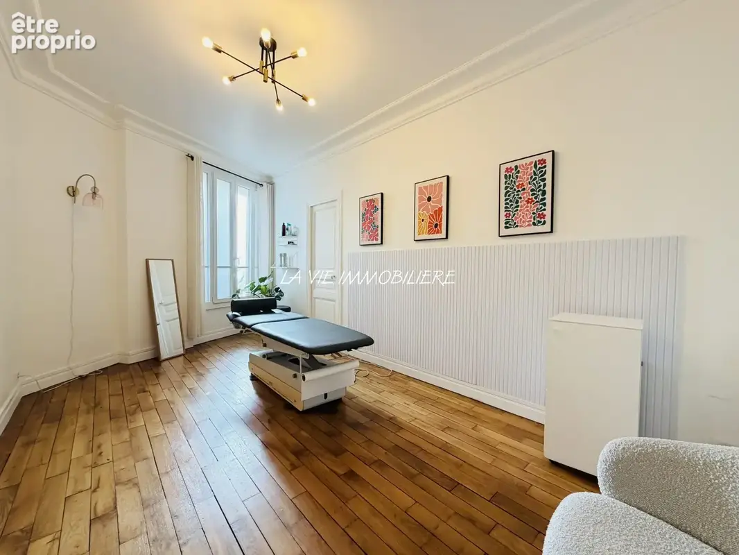 Appartement 3 pièces 63 m² à vendre à Paris-11e (75011) - photo 4