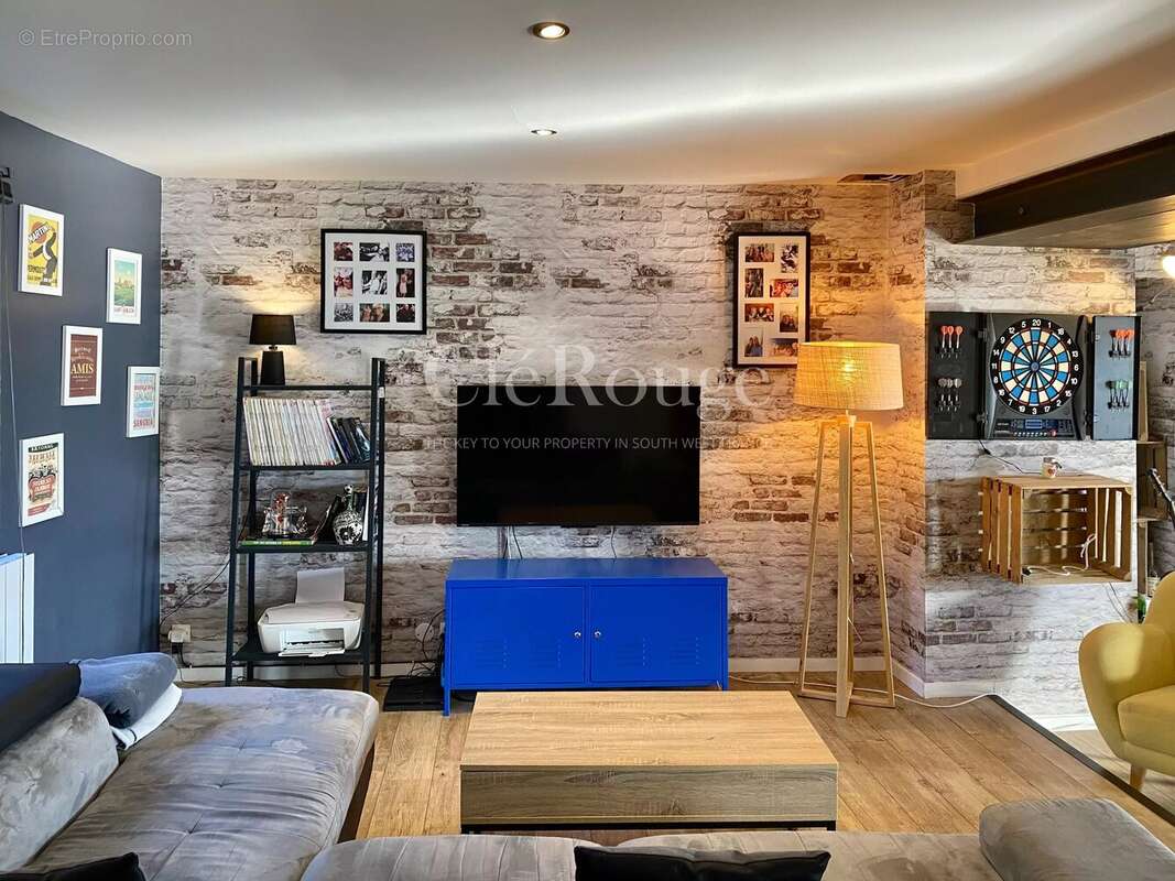 Appartement à SAUVETERRE-DE-GUYENNE