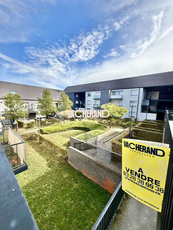 Appartement à VILLENEUVE-D&#039;ASCQ