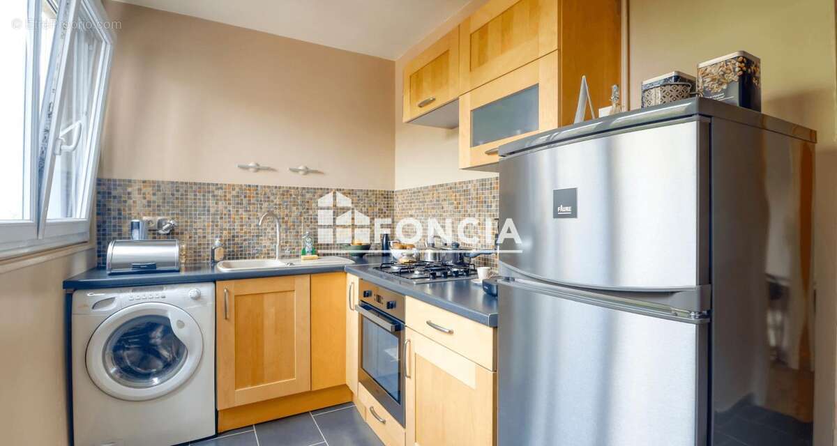 Appartement à VILLEJUIF
