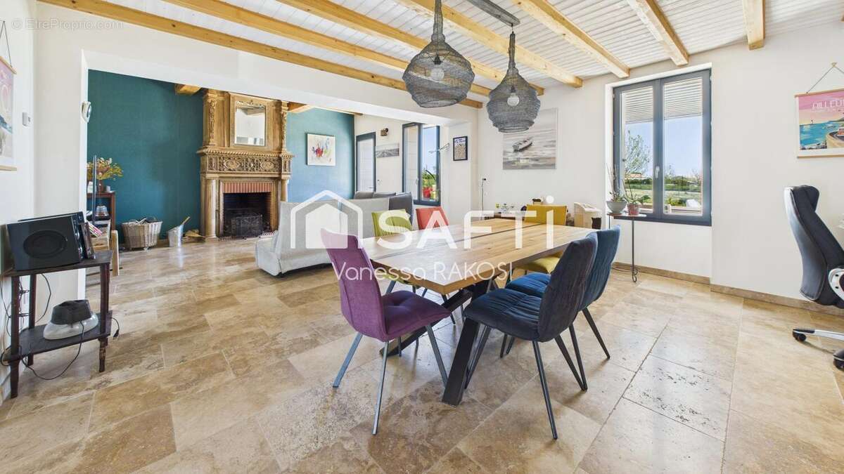 Photo 6 - Maison à MESCHERS-SUR-GIRONDE