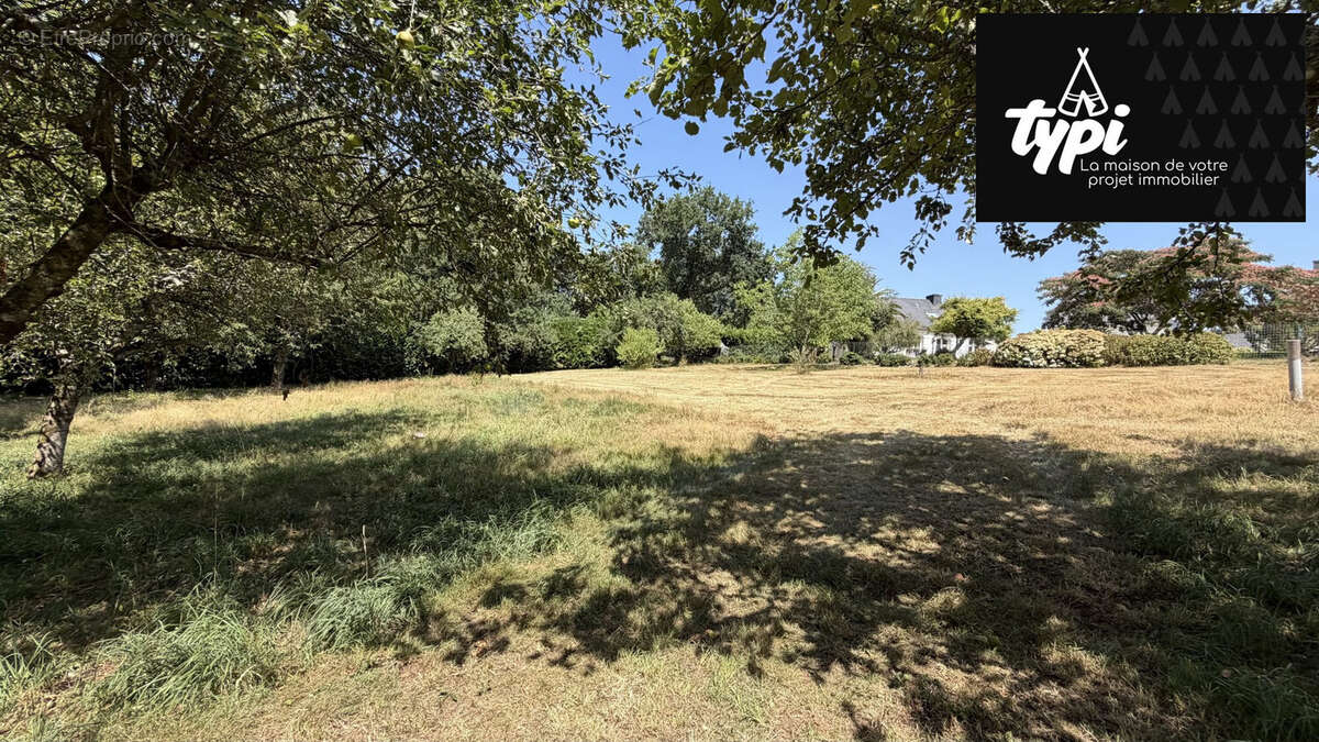 Terrain 1500 m² à Inzinzac-Lochrist  - photo 4