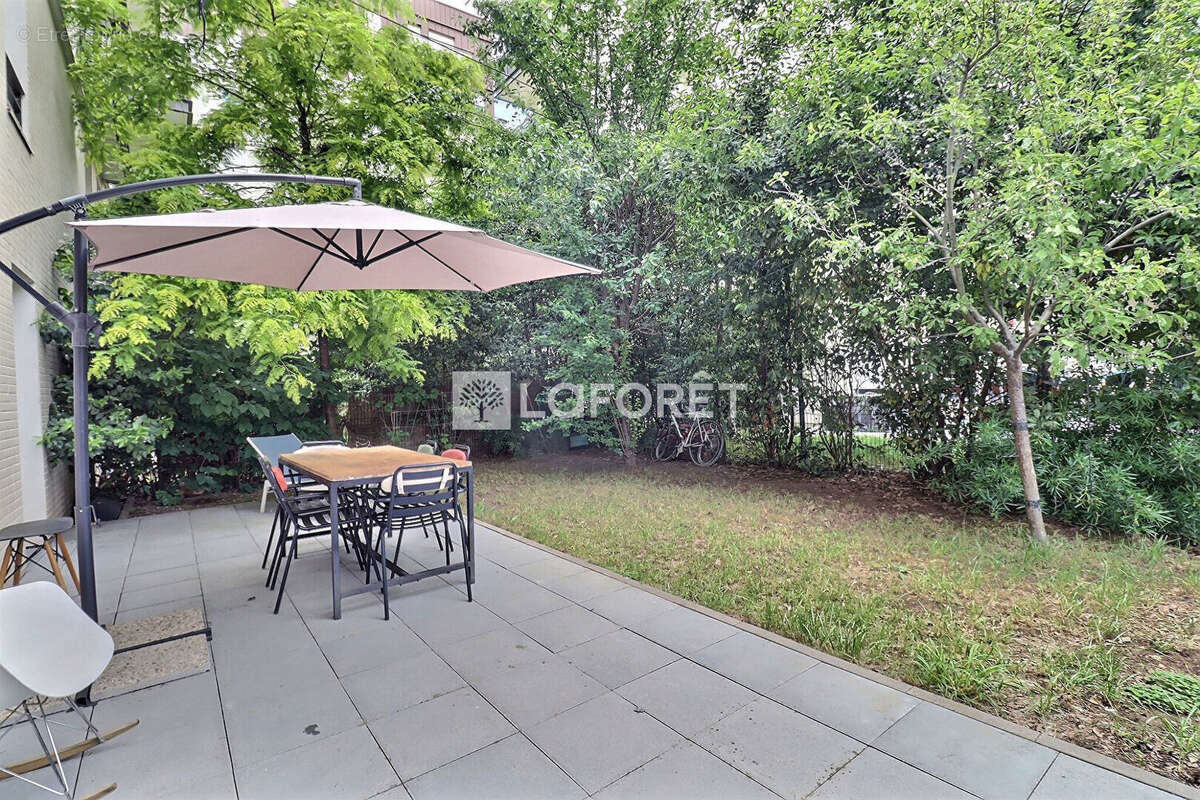 Appartement à VITRY-SUR-SEINE