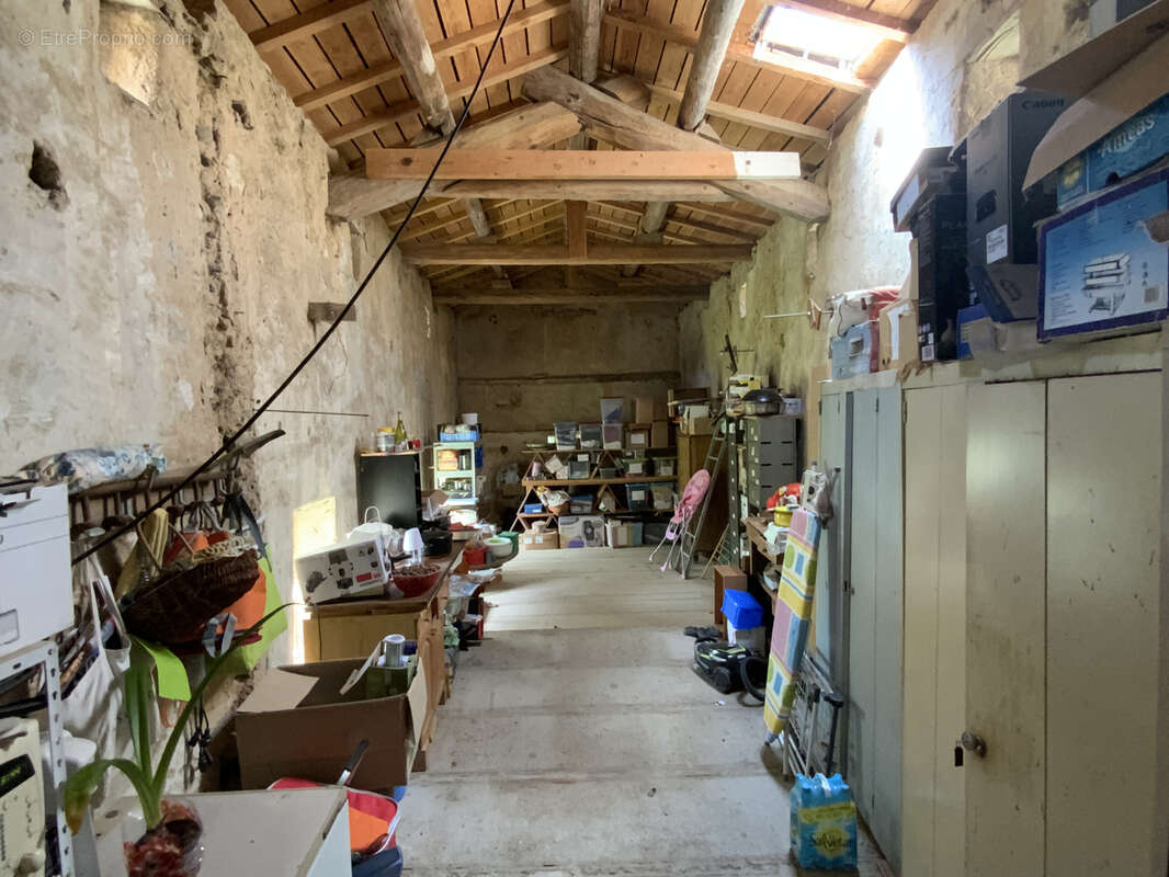 Maison de village en pierre 10 minutes d' Uzès. - photo 32