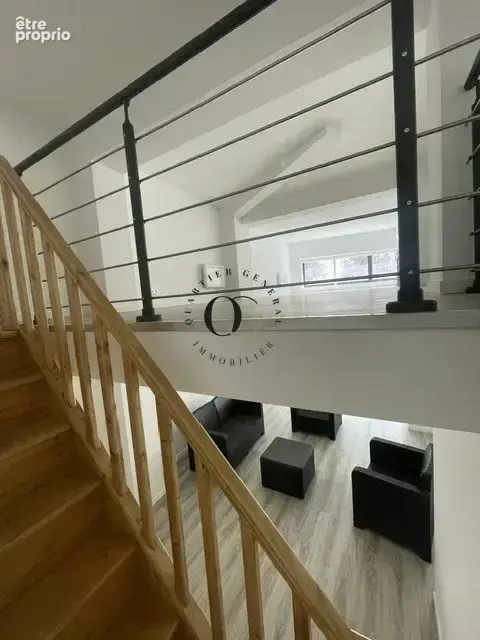 Loft quasi neuf 4/5P 150m² - photo 12