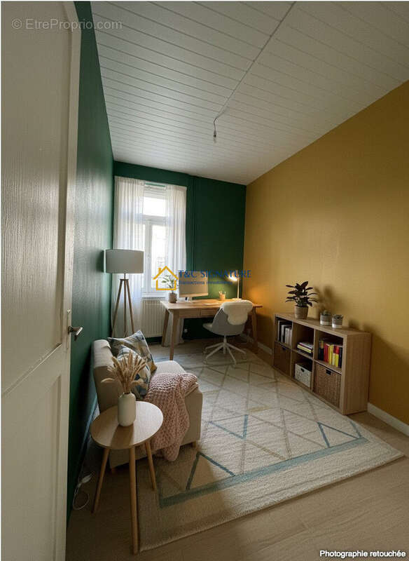 idée bureau - Maison à TOURCOING