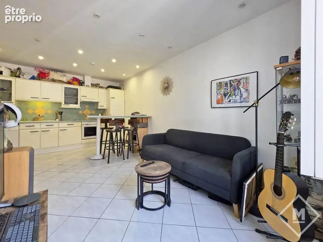 Marseille 7ème - Appartement T2 Lumineux et Calme à Vauban/Saint-Lambert - photo 2