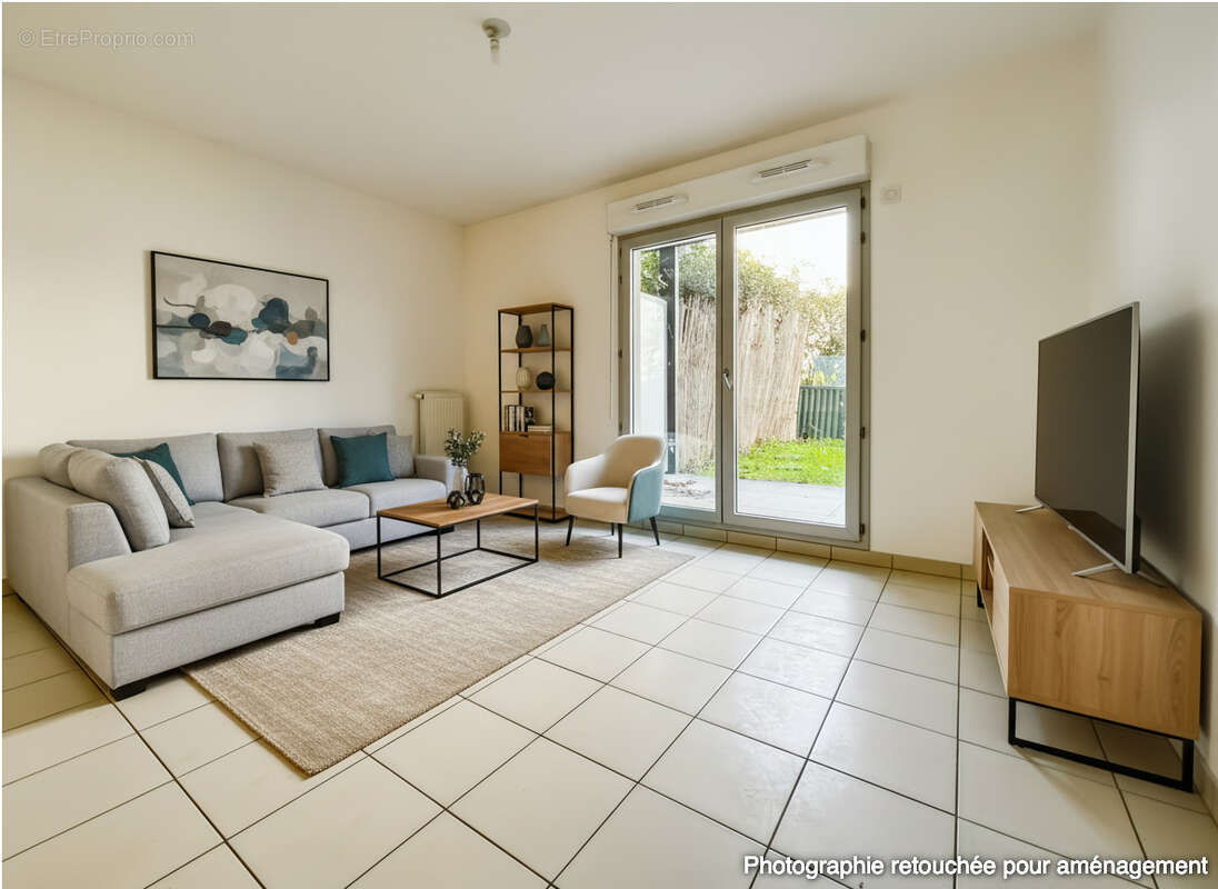 Appartement à MELUN