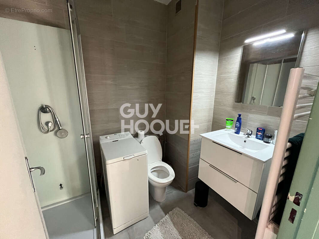 Appartement à THIONVILLE