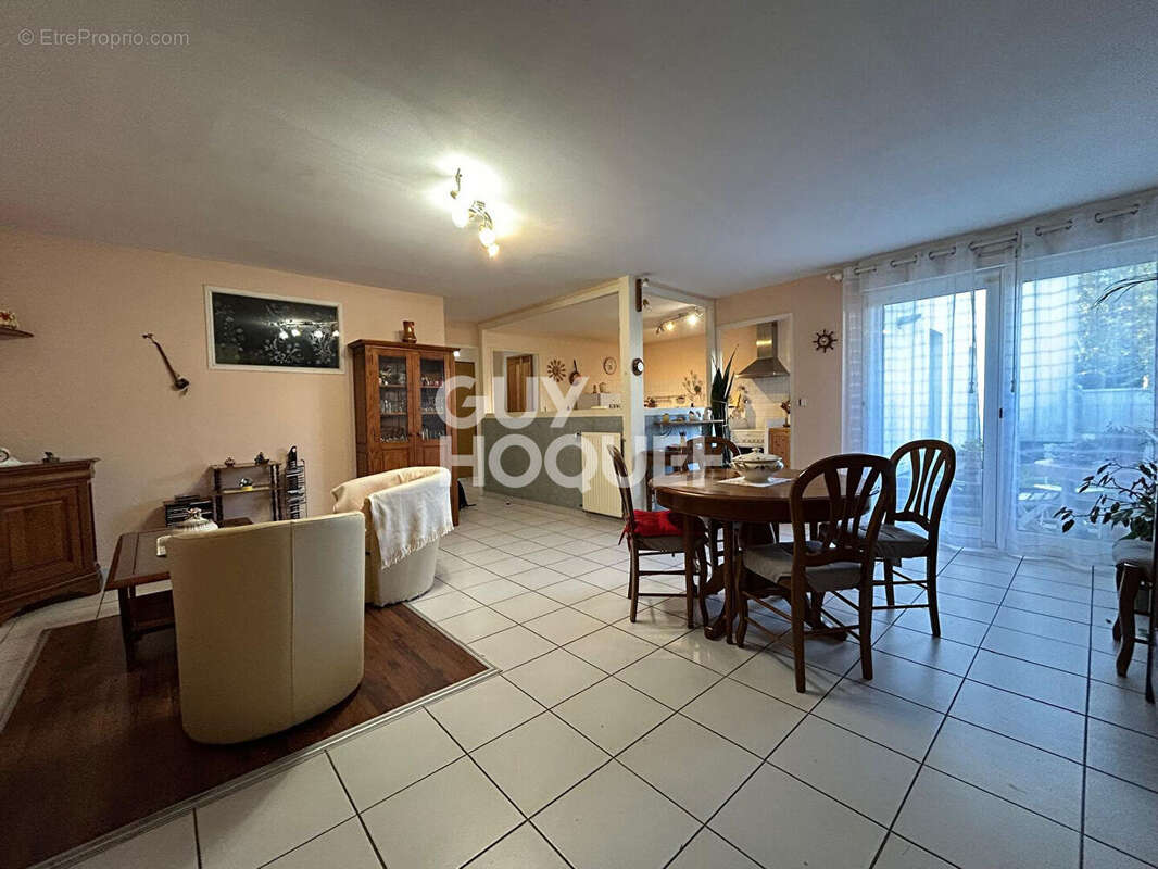 Appartement à SAINT-NAZAIRE